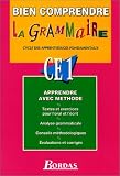 Image de BIEN COMP GRAMMAIRE CE1 (Ancienne Edition)