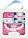 Ralph Lauren Baby Girls Baby set Giftbox, Pink, size 3M