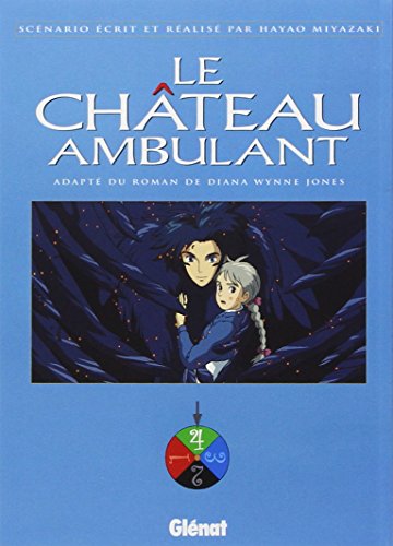 couverture de : Le Ch&acirc;teau ambulant