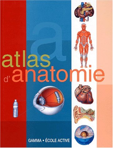 Atlas d'anatomie