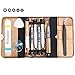 Price comparison product image Phone Repair Kit, COSVE Precision Magnetic Phone Screwdriver Set, 10 in 1 Opening Tool Kit for iPhone 7/7s, iPhone 8/8s, Macbook, iPad, Android Smartphone, Tablet, Laptop, Glasses, PS4, Xbox
