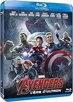 Avengers : L'&egrave;re d'Ultron [Blu-ray]