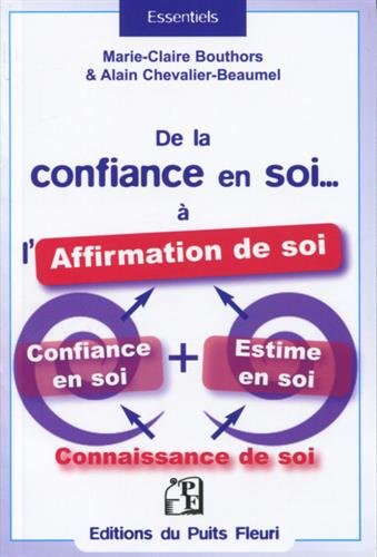Download De la confiance en soi... à l'affirmation de soi Download De la confiance en soi... à l'affirmation de soi