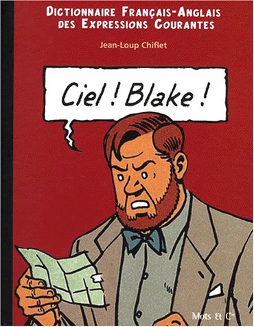 couverture de : Ciel! Blake!