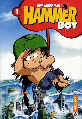 Hammerboy — Tome 1