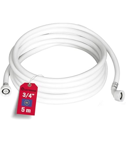 Tuyau Vidange Machine A Laver, 3M Rallonge De Tuyau De Vidange, Tuyau