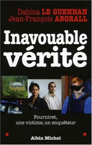 couverture de : Inavouable v&eacute;rit&eacute;