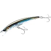 Yozuri Original Crystal Minnow Floating Sahte Balığı