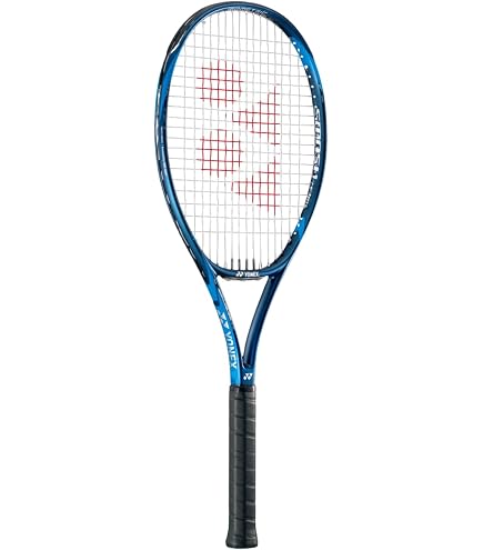 Buy Yonex Ezone 100L Graphite Tennis Racquet (Sky Blue,305g,G2