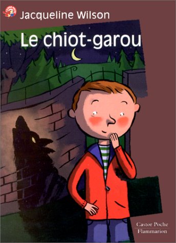 couverture de : Le chiot-garou