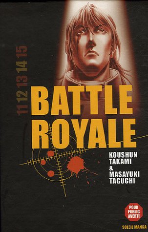 Battle Royale — Tome 3