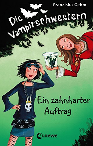 Download Die Vampirschwestern 3 - Ein zahnharter Auftrag Download Die Vampirschwestern 3 - Ein zahnharter Auftrag