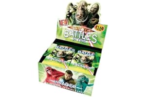 theinthing.com Doctor Who Collectible Card: INVADER - 1 Pack