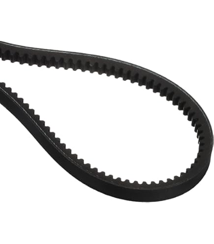 Courroie Trapézoïdale Type Z-31 – Longueur Intérieure 775 Mm (31"), Largeur 10 Mm, Hauteur 6 Mm – Pour Machines, Compresseurs, Pompes