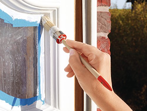 tesa Malerband für Außen, UV- und wetterbeständig, 25m x 38mm - 3