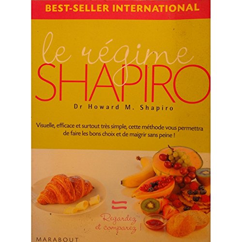 HOWARD M. SHAPIRO le régime Shapiro 