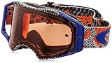 Model OO7046-65 Colour DAZZLE DYNO ORANGE BLUE