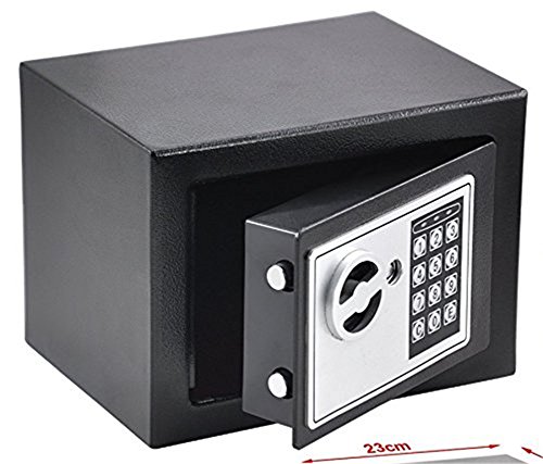 THAT S IT S S Minisafe Caja Fuerte electr nica Caja Fuerte de Tama o Mini Caja Fuerte de Pared Caja Fuerte de Seguridad Muebles Trisor THAT S IT S S Minisafe Caja Fuerte electr nica Caja Fuerte de Tama o Mini Caja Fuerte de Pared Caja Fuerte de Seguridad Muebles Trisor