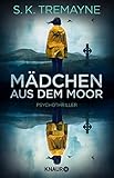 Image de Mädchen aus dem Moor: Psychothriller