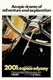 2001 a space odyssey 1968 movie poster Además se incluye 1 Póster con motivo de paraiso playero