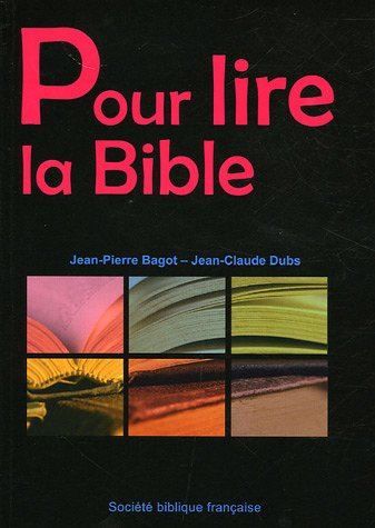 Recherche et téléchargement gratuits de livres PDF Pour lire la Bible DJVU