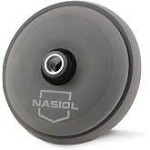 Nasiol Polishing Base 125/145 Mm 2 Piece-Cırt Cake Polishing Applicator, Detailing, Polishing And Sanding Machine, Vehicle P