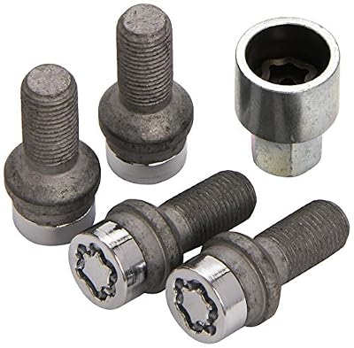 Mc Gard 28.174 SU Kit Boulon de Protection des Roues
