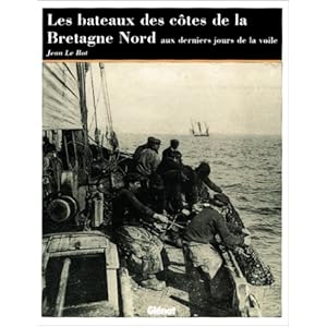 Les bâteaux des côtes de la Bretagne nord