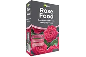 Wolvercroft Garden Centre Vitax Rose Food Box (2.5kg) X 3