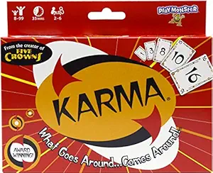 Karma Card Game