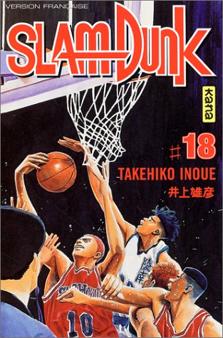 Slam Dunk — Tome 18