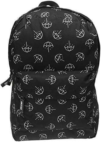 Rocksax Bring Me The Horizon Licensed Band Backpacks and Bags - Bring Me The Horizon Umbrella BW