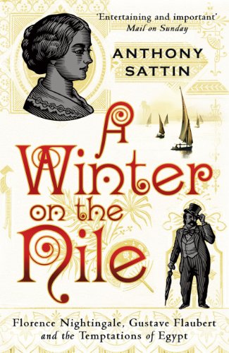 A Winter on the Nile (English Edition) livre