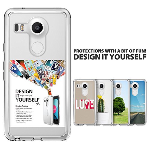 Funda Nexus 5X Ringke FUSION Choque Absorci n Funda de parachoques y Protecci n gota GRATIS Protector de pantalla Prima Clear Back duro para Google Nexus 5X 2015 No para Nexus 5 2013 - Crystal View reviews Funda Nexus 5X Ringke FUSION Choque Absorci n Funda de parachoques y Protecci n gota GRATIS Protector de pantalla Prima Clear Back duro para Google Nexus 5X 2015 No para Nexus 5 2013 - Crystal View