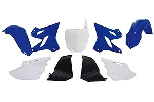 R-Tech Kit plastiques Couleur d’origine Yamaha YZ 125-250 2002 – 14.