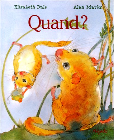 couverture de : Quand ?