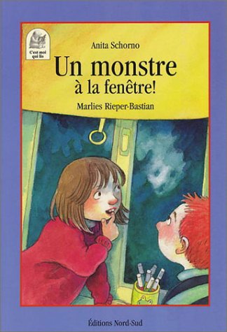 couverture de : Un monstre &agrave; la fen&ecirc;tre !