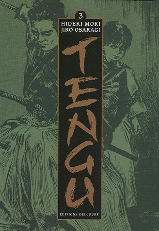 Tengu — Tome 3