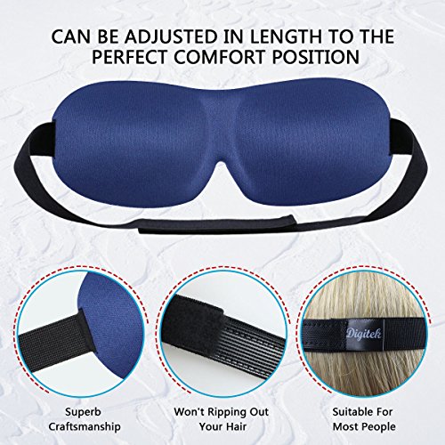 Eye Mask Sleep Mask 3d Sleeping Masks For Women Men