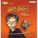 Harry Potter und der Feuerkelch: Gelesen von Rufus Beck (Harry Potter, gelesen von Rufus Beck, Band 4)
