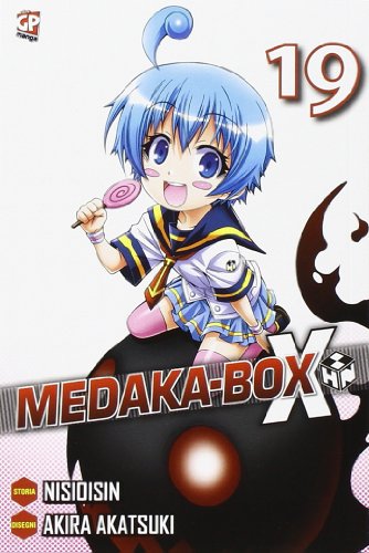 Download Medaka box: 19 Download Medaka box: 19