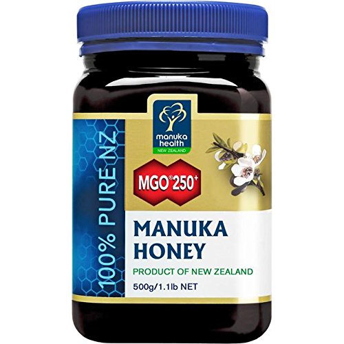 Preisvergleich Produktbild Manuka Health MGO 250+ Manuka Honig 500g