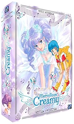 Declic images Merveilleuse Creamy - Intégrale - Edition Collector (9 DVD + Livret)