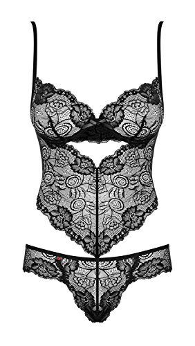 Preisvergleich Produktbild Obsessive Damen Body Teddy L / XL