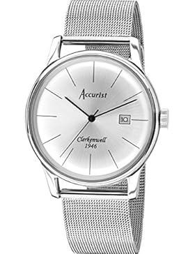 Accurist MB1034S.01 Armbanduhr - MB1034S.01