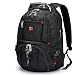 Produktbild USB Geschäft Computer Rucksack Leichtgewicht Wasserdicht Diebstahlsicherung Student Schultasche Kann 15,6-17 Zoll Notebook halten , 17