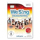 wii we sing ausschließlich deutschsprachige Top-Hits inklusive