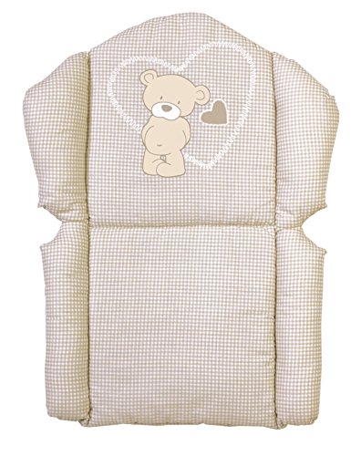 Roba 1803 - Sitzkissen, passend zu Kombi-Hochstühlen