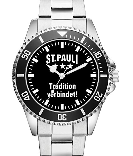 St.Pauli - Tradition verbindet - KIESENBERG  Uhr 2286 St.Pauli - Tradition verbindet - KIESENBERG  Uhr 2286