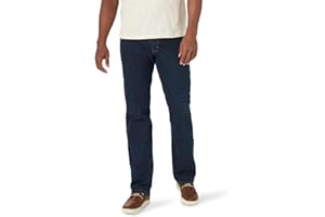 WRANGLER AUTHENTICS Wrangler Hommes Jeans Carpenter, Relaxed Fit, Straight Leg